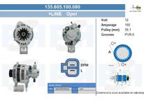 Alternator (new)