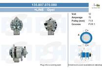 Alternator (new)
