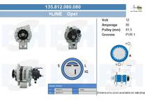 Alternator (new)