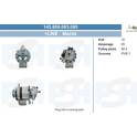 Alternator BV PSH - 145.809.065.080