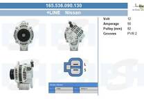 Alternator (new)