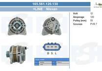 Alternator (new)
