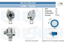 Alternator (new)