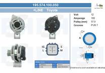 Alternator (new)