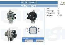 Alternator (new)