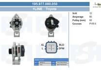 Alternator (new)