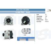 Alternator (new) BV PSH - 205.535.150.004