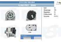 Alternator (new)