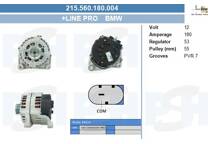 Alternator (new)
