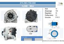 Alternator (new)