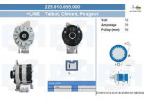 Alternator (new)