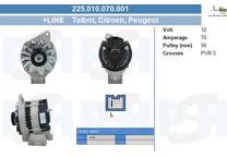 Alternator (new)