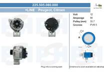 Alternator (new)