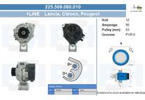 Alternator (new)