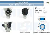 Alternator (new)