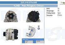 Alternator (new)