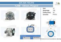 Alternator (new)