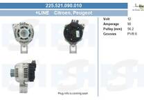 Alternator (new)