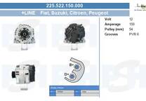 Alternator (new)