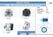 Alternator (new)