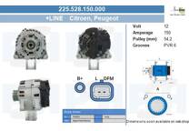 Alternator (new)
