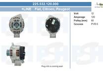 Alternator (new)