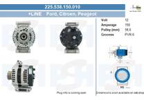 Alternator (new)