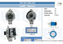 Alternator (new)