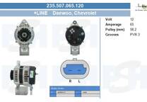 Alternator (new)