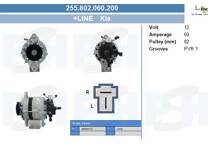 Alternator (new)