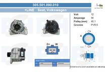 Alternator (new)