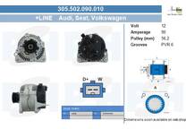 Alternator (new)