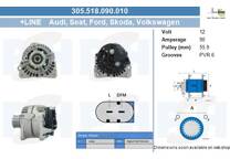 Alternator (new)