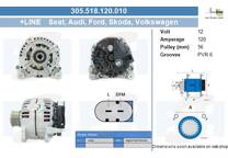 Alternator (new)