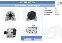 Alternator (new)
