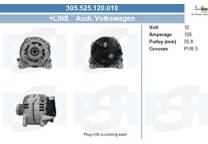 Alternator (new)