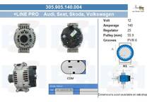 Alternator (new)