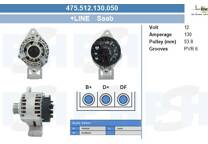 Alternator (new)