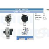 Alternator (new) BV PSH - 495.502.065.050