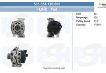 Alternator (new)