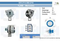 Alternator (new)