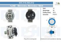 Alternator (new)