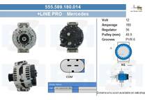 Alternator (new)