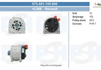 Alternator (new)