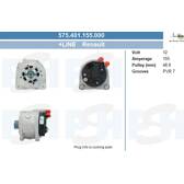 Alternator (new) BV PSH - 575.401.155.000