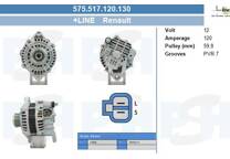 Alternator (new)