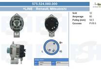 Alternator (new)