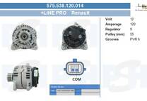 Alternator (new)