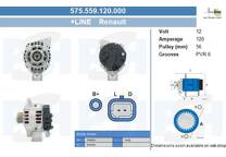 Alternator (new)
