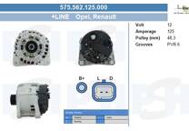 Alternator (new)